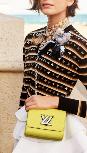 Louis Vuitton - Mini Sacs pour FEMME Twist Mini online sur Kate&You - M56120 K&Y8738