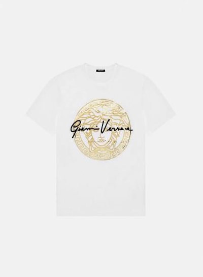 Versace - T-shirts - for WOMEN online on Kate&You - A87456-A228806_A3272 K&Y11831
