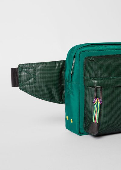 Paul Smith - Backpacks & fanny packs - for MEN online on Kate&You - M2A-5653-AZEBGR-30-0 K&Y3681