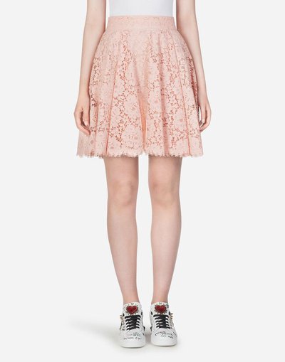 Dolce & Gabbana - Mini-jupes pour FEMME online sur Kate&You - F4BOXTFLM8ZV0403 K&Y2112