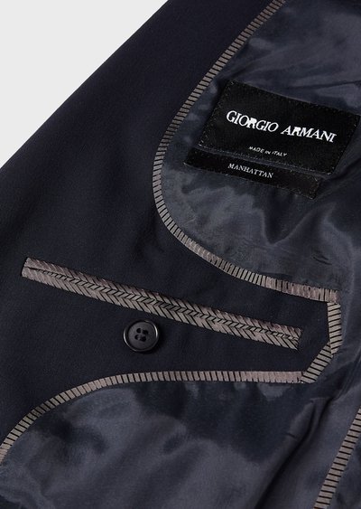 Giorgio Armani - Smokings pour HOMME online sur Kate&You - 9WGAV011T00C01UBWF K&Y2380