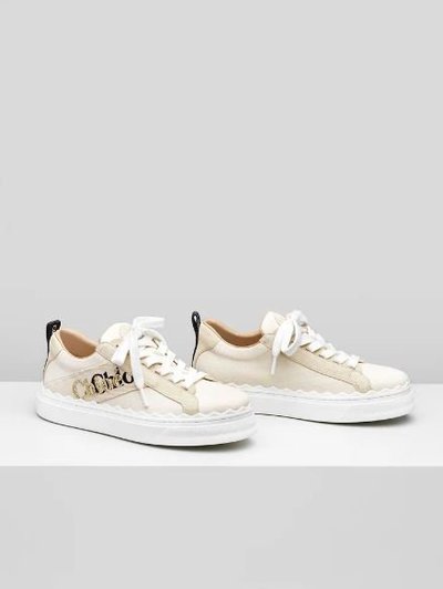 Chloé - Sneakers per DONNA online su Kate&You - CHC21U108Q7101 K&Y11948