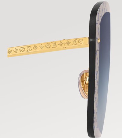 Louis Vuitton - Lunettes de soleil pour FEMME LV Halo online sur Kate&You - Z1930U K&Y17005