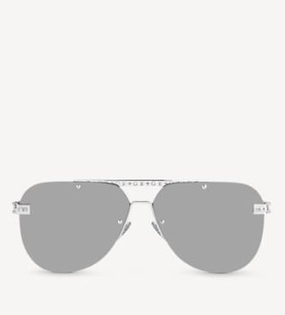 Louis Vuitton - Lunettes de soleil pour HOMME ASH online sur Kate&You - Z1262E K&Y11004