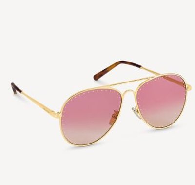Louis Vuitton Sunglasses TRUNK Kate&You-ID10949