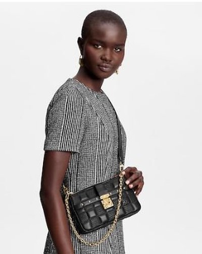 Louis Vuitton - Pochettes & minaudières pour FEMME TROCA online sur Kate&You - M59046  K&Y12057