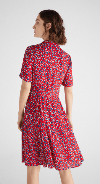 Cortefiel - Midi dress - for WOMEN online on Kate&You - 3077268 K&Y7224