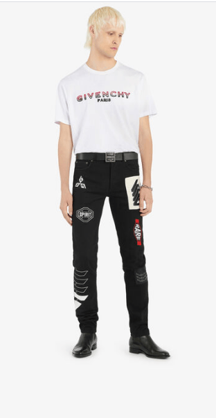 Givenchy - T-Shirts & Vests - for MEN online on Kate&You - BM70UY3002-100 K&Y6025