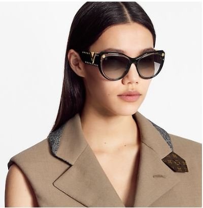 Louis Vuitton - Sunglasses - À CLOUS MY FAIR LADY for WOMEN online on Kate&You - Z1146E K&Y11057