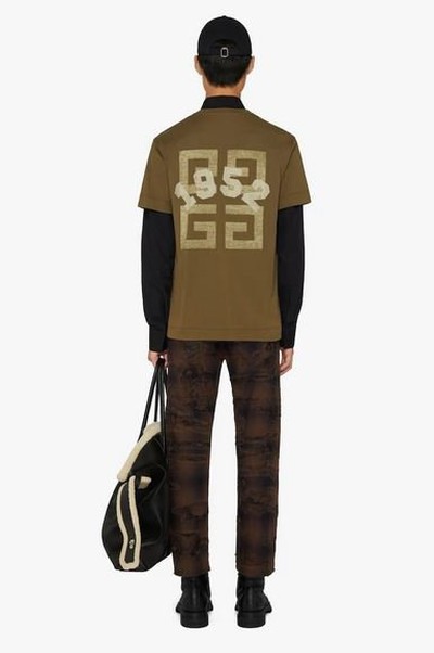 Givenchy - T-Shirts & Débardeurs pour HOMME online sur Kate&You - BM71993Y6B-306 K&Y14609