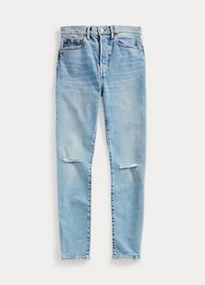Ralph Lauren - Jeans Skinny pour FEMME online sur Kate&You - 610854 K&Y14413