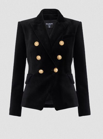 Balmain Fitted Jackets Kate&You-ID16752