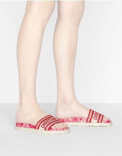 Dior - Sandals - DWAY for MEN online on Kate&You - Référence: KCQ550TJE_S36W K&Y10833