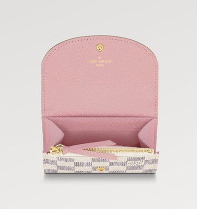 Louis Vuitton - Portefeuilles & Pochettes pour FEMME Rosalie online sur  Kate&You - M81445 K&Y17201