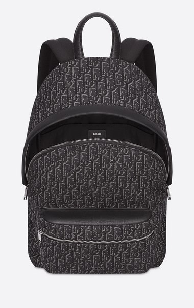 Dior - Backpacks & fanny packs - for MEN online on Kate&You - 1VOBA088YKY_H15E K&Y5633