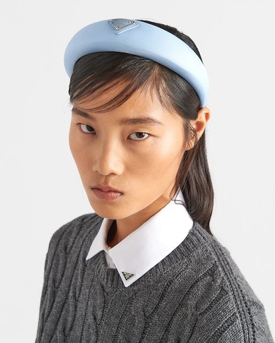 Prada - Accessoires cheveux pour FEMME online sur Kate&You - 1IH019_2DMI_F0076 K&Y16899