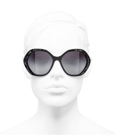 Chanel - Occhiali da sole per DONNA online su Kate&You - Réf.5451 C622/S6, A71425 X08203 S2216 K&Y11544