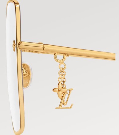 Louis Vuitton - Lunettes de soleil pour FEMME LV Charm online sur Kate&You - Z1775U K&Y17094