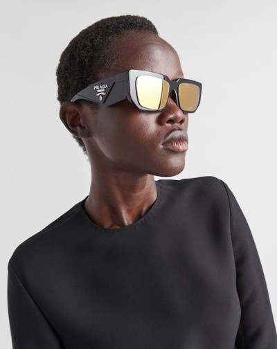 Prada - Sunglasses - Symbole for WOMEN online on Kate&You - SPR16Z_M1AB_FE200_C_053 K&Y17142