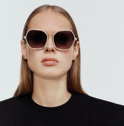 Louis Vuitton Sunglasses LV Pearl Kate&You-ID17000