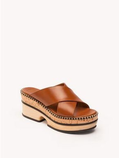 Chloé - Mules - for WOMEN online on Kate&You - CHC22U612Y3244 K&Y15845
