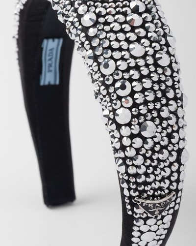 Prada - Hair Accessories - for WOMEN online on Kate&You - 1IH019_2D0H_F063R K&Y16902