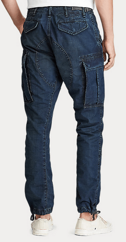 Ralph Lauren - Jeans Courts pour HOMME online sur Kate&You - 506950 K&Y9301