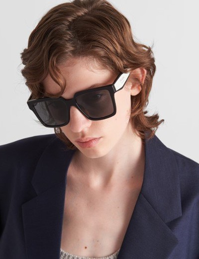 Prada aviators outlet womens