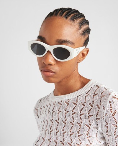 Prada - Sunglasses - Symbole for WOMEN online on Kate&You - SPR20Z_E142_F05S0_C_053 K&Y17143