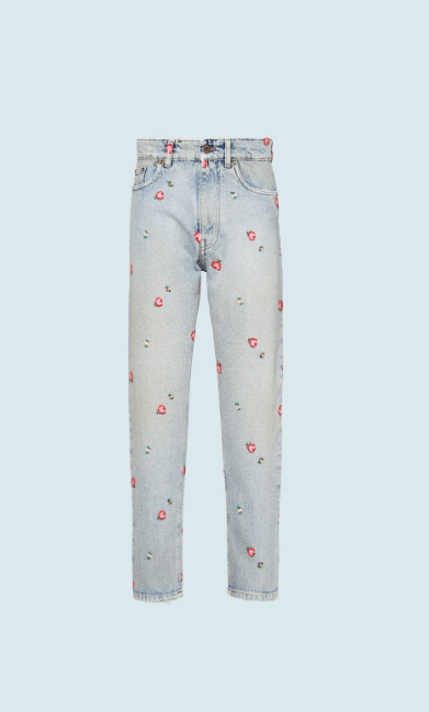 Miu Miu Pantaloni slim Kate&You-ID7918