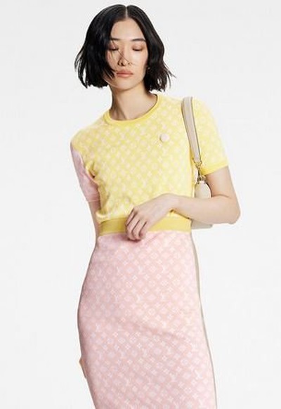 Louis Vuitton - 3_4 length skirts - for WOMEN online on Kate&You - 1A9XPC K&Y15729