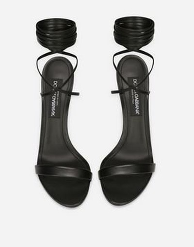 Dolce & Gabbana - Sandals - for WOMEN online on Kate&You - CR1336AX19180999 K&Y15561