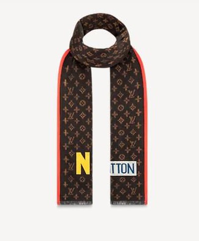 Louis Vuitton - Scarves - Trunk L'Œil for WOMEN online on Kate&You - MP3302 K&Y15329