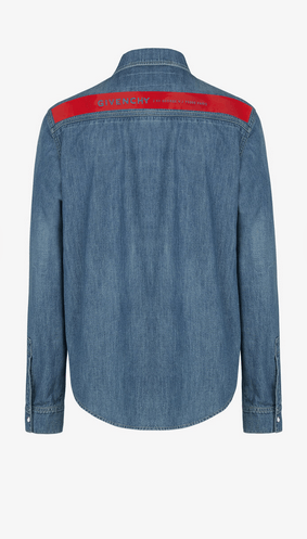 Givenchy - Chemises pour HOMME online sur Kate&You - BM60ME50KM-400 K&Y9517