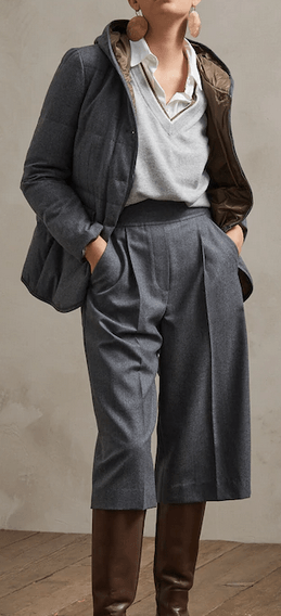 Brunello Cucinelli - Parka coats - for WOMEN online on Kate&You - SKU 202MT2268976 K&Y8976