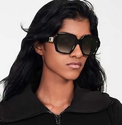 Louis Vuitton - Sunglasses - LV Treasure for WOMEN online on Kate&You - Z1530W K&Y15018