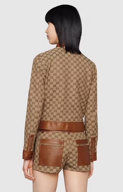 Gucci - Giacche aderenti per DONNA online su Kate&You - 681034Z8AV62184 K&Y15398