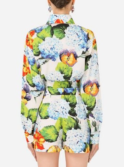 Dolce & Gabbana - Camicie per DONNA online su Kate&You - F5P61THS5MAHA3JA K&Y15596