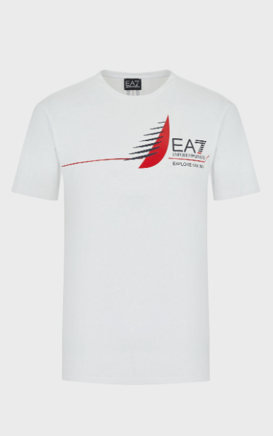 Emporio Armani - T-Shirts & Débardeurs pour HOMME online sur Kate&You - 3HPT47PJ02Z11100 K&Y8136