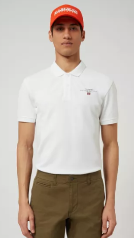 Napapijri - Polos pour HOMME online sur Kate&You - NA4EGC K&Y8958