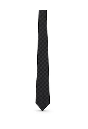 Louis Vuitton - Cravates pour HOMME Damier Classique online sur Kate&You - M78752 K&Y8625