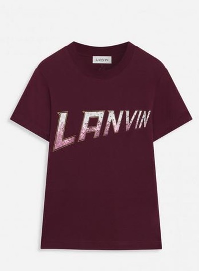 Lanvin T-shirts Kate&You-ID13871
