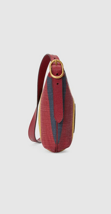 Gucci - Sacs à bandoulière pour FEMME Sac à épaule à rayures Baiadera online sur Kate&You - ‎626422 2CSAT 8946 K&Y8397