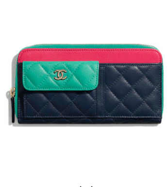 Chanel - Portefeuilles & Pochettes pour FEMME online sur Kate&You - AP1139 B01936 N5408 K&Y5776