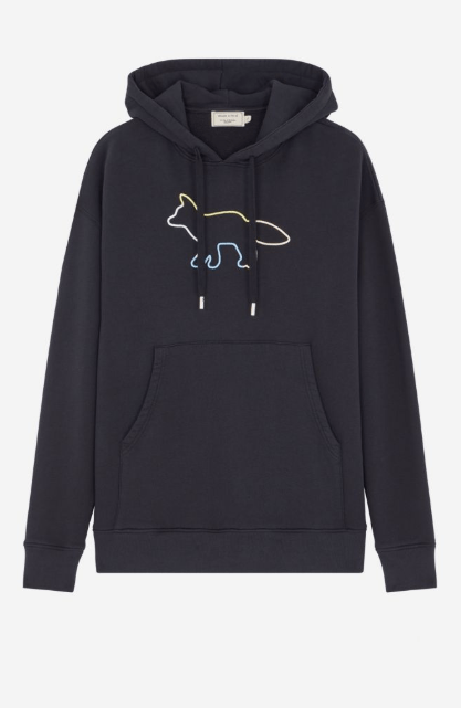 Maison Kitsuné Sweatshirts Kate&You-ID8006