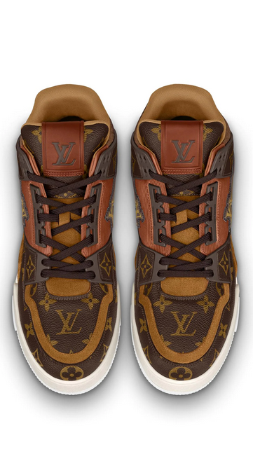 Louis Vuitton - Trainers - LV Trainer for MEN online on Kate&You - 1A8AA8 K&Y8767