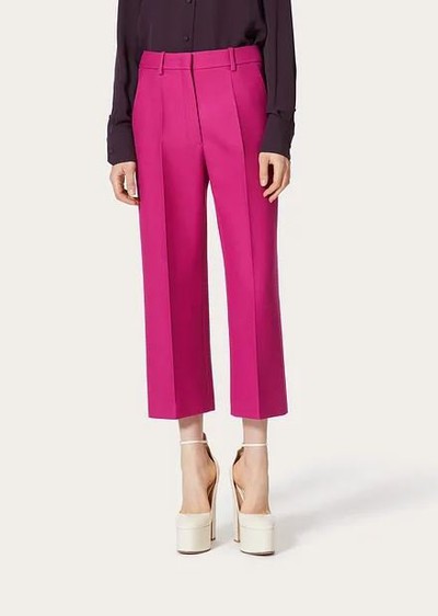 Valentino - Pantalons Droits pour FEMME online sur Kate&You - XB3RB4M66LRFP1 K&Y14720