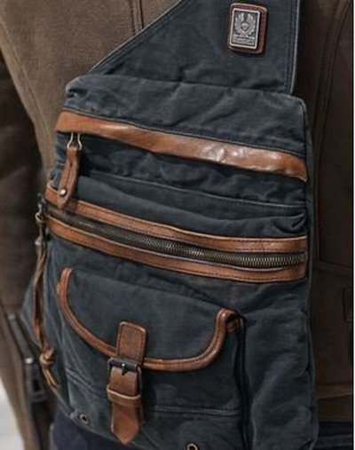 Belstaff - Backpacks & fanny packs - for MEN online on Kate&You - B000138626UN K&Y4133