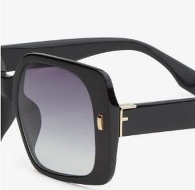 Fendi - Lunettes de soleil pour FEMME online sur Kate&You - FOL021V1PF0GME K&Y13932