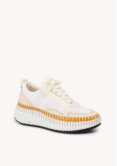 Chloé - Baskets pour FEMME online sur Kate&You - CHC22S579Y0111 K&Y15833